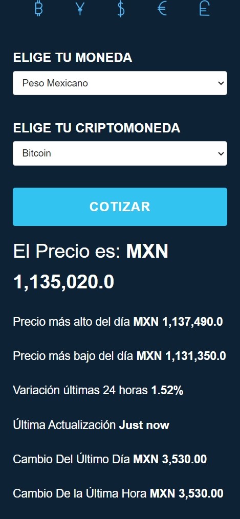 Imagen página