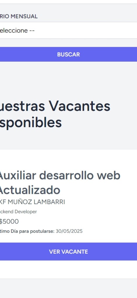 Imagen página