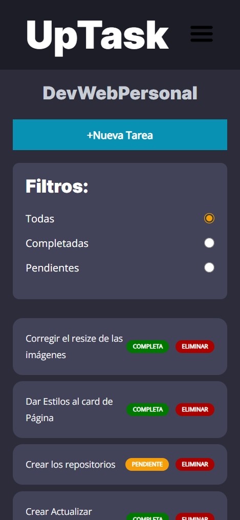 Imagen página