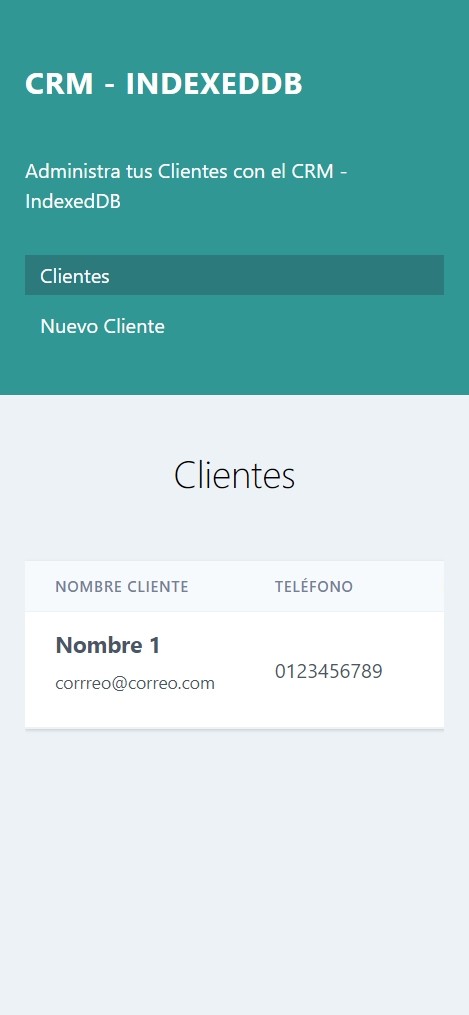 Imagen página